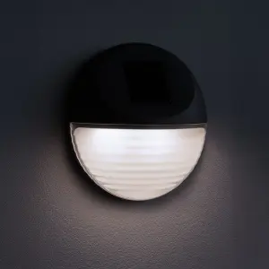 Lampa Solarna Wall 6000K IP44 EKO0606 Eko-Light