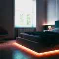 Taśma COB 8W/800lm/320/m 3000K IP20 12V 5m EKPL1070 Eko-Light