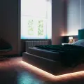 Taśma COB 8W/800lm/320/m 4000K IP20 12V 5m EKPL1071 Eko-Light