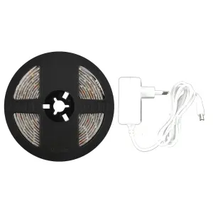 Zestaw Taśma SMD 60/m 4000K IP65 5m + Zasilacz EKZ1213 Eko-Light