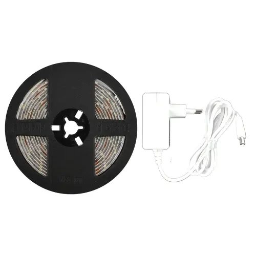 Zestaw Taśma SMD 60/m 4000K IP65 5m + Zasilacz EKZ1213 Eko-Light