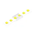 Złączka Zatrzaskowa SMD/COB Typ: Prosty 2Pin 8mm 4,5A EKPZ1215 Eko-Light