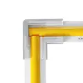 Złączka Zatrzaskowa SMD/COB Typ: L 2Pin 8mm 5A EKPZ1216 Eko-Light