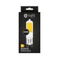 Żarówka COB LED 4W G9 4000K EKZA1674 Eko-Light