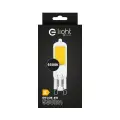 Żarówka COB LED 4W G9 6500K EKZA1675 Eko-Light