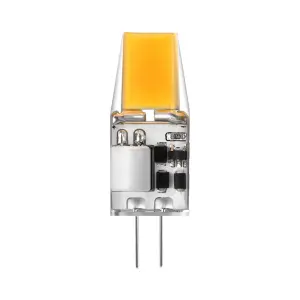 Żarówka COB 2W G4 12V 3000K Silikon EKZA1726 Eko-Light