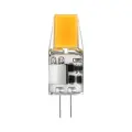 Żarówka COB 2W G4 12V 3000K Silikon EKZA1726 Eko-Light