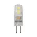 Żarówka LED 1,5W G4 12V 3000K Plastik EKZA1730 Eko-Light