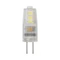 Żarówka LED 1,5W G4 12V 3000K Plastik EKZA1730 Eko-Light