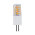 Żarówka LED 2W G4 12V 3000K Ceramiczna + PC EKZA1732 Eko-Light