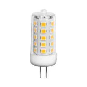 Żarówka LED 3W G4 12V 3000K Ceramiczna + PC EKZA1734 Eko-Light