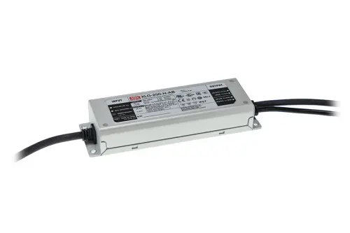 MEAN WELL XLG-200-24-A Zasilacz impulsowy; LED; 199.2W; 24V; 8.3A; 100-305VAC; 142-431VDC; IP67 PS-XLG-200-24A