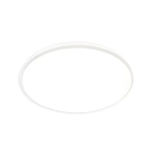 Plafon Hugo 12-18-24W 3CCT IP54 Biały ML2563 Milagro