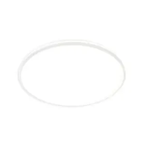 Plafon Hugo 16-24-32W 3CCT IP54 Biały ML2565 Milagro