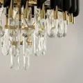 Żyrandol Cristal 7xE14 ML2582 Milagro