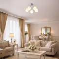 Lampa sufitowa ELLA 5xE27 ML2763 Milagro