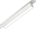 Reflektorek Slim Magnetic Track Biały 23cm 10W LED Tuya CCT 48V ML2588 Milagro
