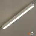 Reflektorek Slim Magnetic Track Biały 61cm 20W LED Tuya CCT 48V ML2590 Milagro