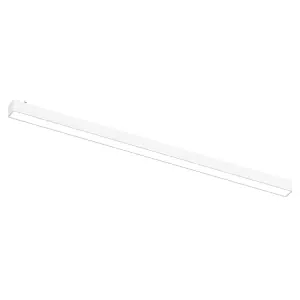 Reflektorek Slim Magnetic Track Biały 61cm 20W LED Tuya CCT 48V ML2590 Milagro