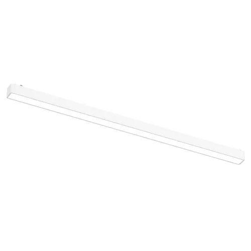 Reflektorek Slim Magnetic Track Biały 61cm 20W LED Tuya CCT 48V ML2590 Milagro
