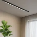 Reflektorek Slim Magnetic Track Czarny 91cm 30W LED Tuya CCT 48V ML2591 Milagro