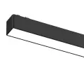 Reflektorek Slim Magnetic Track Czarny 91cm 30W LED Tuya CCT 48V ML2591 Milagro