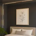 Reflektorek Slim Magnetic Track Biały 91cm 30W LED Tuya CCT 48V ML2592 Milagro