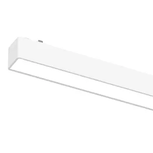 Reflektorek Slim Magnetic Track Biały 91cm 30W LED Tuya CCT 48V ML2592 Milagro