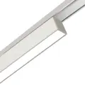 Reflektorek Slim Magnetic Track Biały 91cm 30W LED Tuya CCT 48V ML2592 Milagro