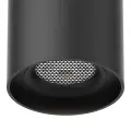 Reflektorek Slim Magnetic Track Czarny tube 6W LED Tuya CCT 48V ML2593 Milagro