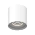 Reflektorek Slim Magnetic Track Biały tube 6W LED Tuya CCT 48V ML2594 Milagro
