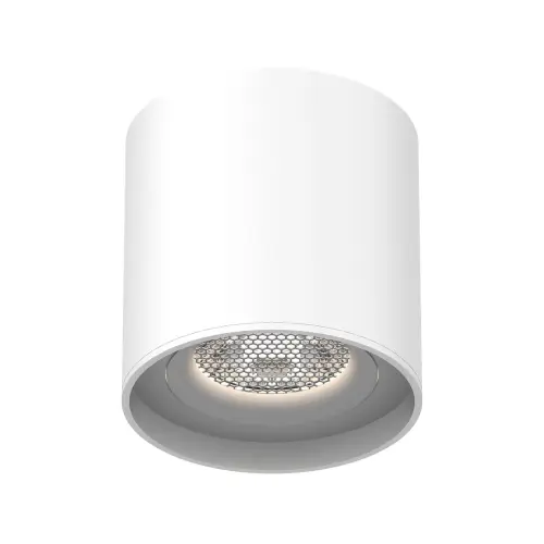 Reflektorek Slim Magnetic Track Biały tube 6W LED Tuya CCT 48V ML2594 Milagro
