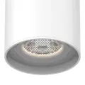 Reflektorek Slim Magnetic Track Biały tube 6W LED Tuya CCT 48V ML2594 Milagro