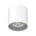 Reflektorek Slim Magnetic Track Biały tube 6W LED Tuya CCT 48V ML2594 Milagro