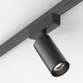 Reflektorek Slim Magnetic Track Czarny spot 9W LED Tuya CCT 48V ML2595 Milagro