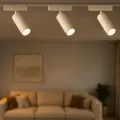 Reflektorek Slim Magnetic Track Biały spot 9W LED Tuya CCT 48V ML2596 Milagro