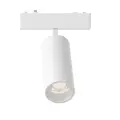 Reflektorek Slim Magnetic Track Biały spot 9W LED Tuya CCT 48V ML2596 Milagro