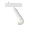 Reflektorek Slim Magnetic Track Biały spot 9W LED Tuya CCT 48V ML2596 Milagro