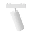 Reflektorek Slim Magnetic Track Biały spot 9W LED Tuya CCT 48V ML2596 Milagro