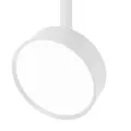 Reflektorek Slim Magnetic Track Biały 9W LED Tuya CCT 48V ML2598 Milagro