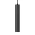 Reflektorek Slim Magnetic Track Czarny pendant 6W LED Tuya CCT 48V ML2599 Milagro