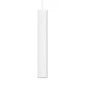 Reflektorek Slim Magnetic Track Biały pendant 6W LED Tuya CCT 48V ML2600 Milagro