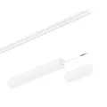 Zasilacz Slim Magnetic Track Biały 200W 48V ML2604 Milagro