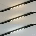 Reflektorek Magnetic Track 5mm 10W CCT 48V ML2606 Milagro