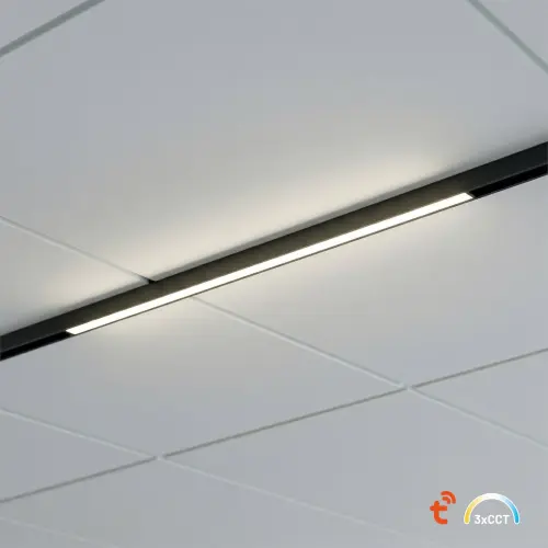 Reflektorek Magnetic Track 5mm 20W CCT 48V ML2607 Milagro