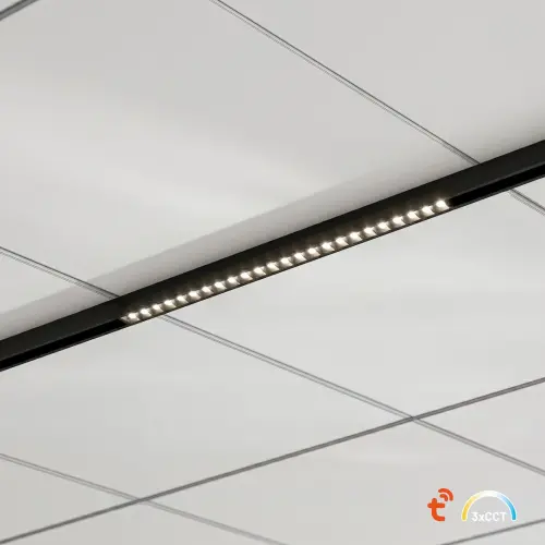 Reflektorek Magnetic Track 5mm 10W CCT 48V ML2608 Milagro