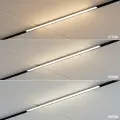 Reflektorek Magnetic Track line 5mm 10W CCT 48V ML2611 Milagro