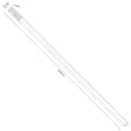 Reflektorek Magnetic Track line 5mm 20W CCT 48V ML2612 Milagro