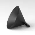 Reflektorek Magnetic Track Cone 5mm 7W CCT 48V ML2616 Milagro