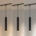 Reflektorek Magnetic Track Pendant Tube 5mm 5W CCT 48V ML2618 Milagro